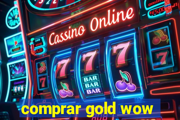 comprar gold wow